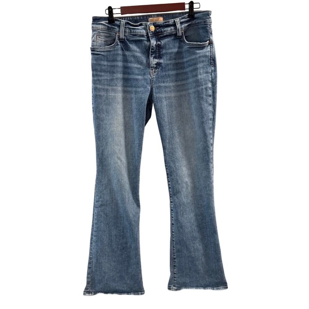 Kut from the Kloth Women’s Bootcut Jeans Size 14